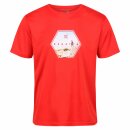 Fingal VI Graphic T-Shirt Rot S