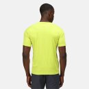 Fingal VI Graphic T-Shirt Kiwi Gelb 5XL