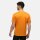 Fingal Slogan Active T-Shirt Orange L