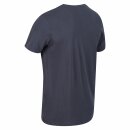 Breezed II T-Shirt Grau 5XL