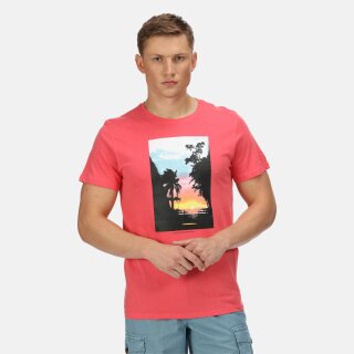 Cline VI Graphic T-Shirt Tropical XXL
