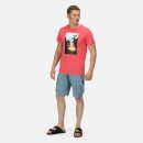 Cline VI Graphic T-Shirt Tropical 5XL
