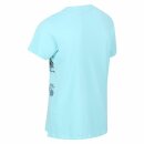 Cline VI Graphic T-Shirt Blau XXL