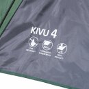 Kivu 4 Kuppelzelt 4 Personen