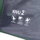 Kivu 2 Kuppelzelt 2 Personen