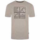 Dubious II T-Shirt Grau M