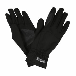 Softshell III Handschuhe Schwarz XL