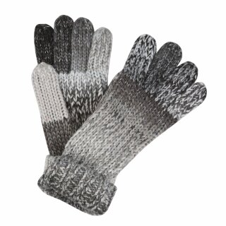 Frosty VI Handschuhe Schwarz S/M