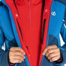 Pivotal II Ski-Jacke Mondblau/Blau XXL