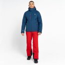Remit Ski-Jacke Mondlicht-Blau XXXL