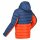 Nevado VI Stepp-Jacke Blau/Orange L