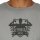 Fingal Slogan II Active T-Shirt Sturm-Grau 5XL