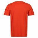 Fingal Slogan II Active T-Shirt Rusty-Orange XXXL