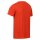 Fingal VII Graphic T-Shirt Rusty-Orange 4XL