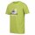 Fingal VII Graphic T-Shirt Algaven-Grün 5XL