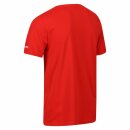 Fingal VII Graphic T-Shirt Sevilla-Rot XL