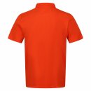 Sinton Herren Polo-Shirt Rusty-Orange XL