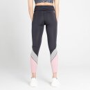 Upgraded Fitness - Tight Schwarz/Pink 40