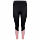 Upgraded Fitness - Tight Schwarz/Pink 40