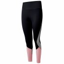 Upgraded Fitness - Tight Schwarz/Pink 46
