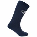Thermal Ski-Socken 2erPk Blau
