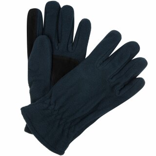 Kingsdale Microfleece Handschuhe Blau S/M