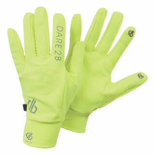 Cogent -Training-Handschuhe Gelb M/L