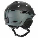 Lega Ski-Helm Schwarz S/M
