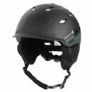 Lega Ski-Helm Schwarz L/XL