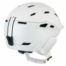 Lega Ski-Helm Weiß L/XL