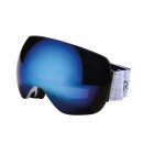 Verto Ski-Brille Schwarz Einheitsgröße