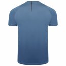 Righteous III Logo T-Shirt Blau S